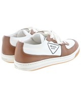 PRADA（プラダ）スニーカー 茶 サイズ:UK5(23.5cm位) レディース/2200708289075