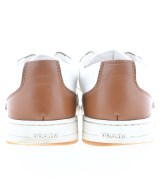 PRADA（プラダ）スニーカー 茶 サイズ:UK5(23.5cm位) レディース/2200708289075