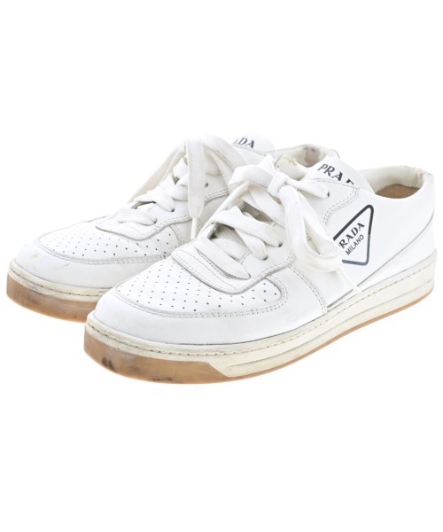 PRADA(プラダ)のスニーカー サイズ:EU37 1/2(24cm位) 8,200円