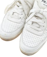 PRADA（プラダ）スニーカー 白 サイズ:EU37 1/2(24cm位) レディース/2200708289082