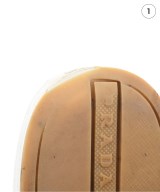 PRADA（プラダ）スニーカー 白 サイズ:EU37 1/2(24cm位) レディース/2200708289082