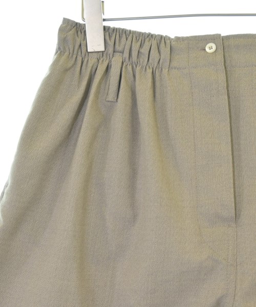 PRADA（プラダ）ショートパンツ グレー サイズ:38(S位) レディース/2200708461044