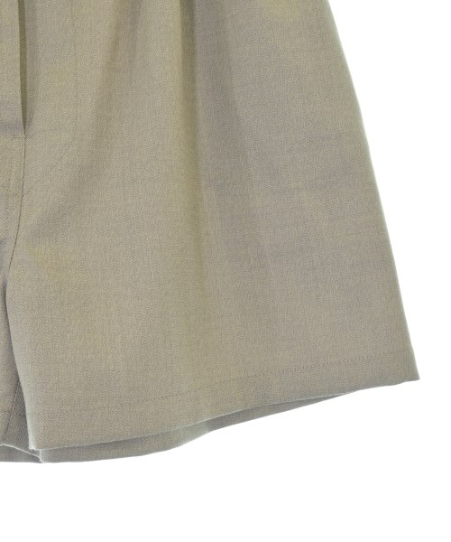 PRADA（プラダ）ショートパンツ グレー サイズ:38(S位) レディース/2200708461044