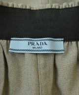 PRADA（プラダ）ショートパンツ グレー サイズ:38(S位) レディース/2200708461044