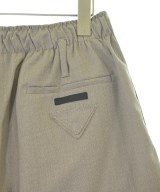 PRADA（プラダ）ショートパンツ グレー サイズ:38(S位) レディース/2200708461044