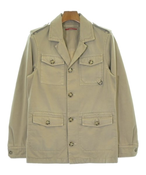 PRADA(プラダ)のカジュアルジャケット サイズ:44(S位) 15,800円
