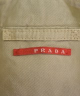 PRADA（プラダ）カジュアルジャケット ベージュ サイズ:44(S位) メンズ/2200708657027