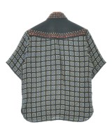 PRADA（プラダ）カジュアルシャツ 紺 サイズ:38(S位) メンズ/2200708657034