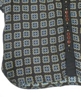 PRADA（プラダ）カジュアルシャツ 紺 サイズ:38(S位) メンズ/2200708657034