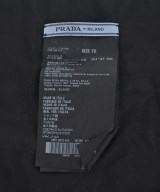 PRADA（プラダ）マフラー 黒 サイズ:- メンズ/2200708657041