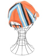PRADA（プラダ）キャップ オレンジ サイズ:M メンズ/2200708657058