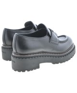 PRADA（プラダ）ドレスシューズ/ローファー 黒 サイズ:EU36(22.5cm位) レディース/2200708732106