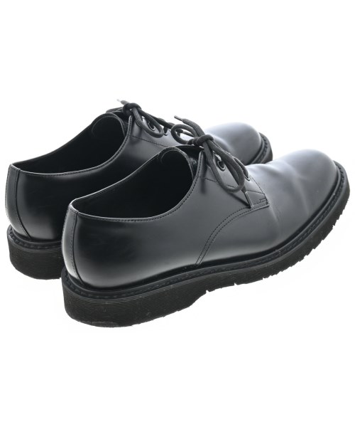 PRADA（プラダ）ビジネス・ドレスシューズ 黒 サイズ:UK8 1/2(27cm位) メンズ/2200708735091