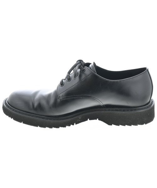 PRADA（プラダ）ビジネス・ドレスシューズ 黒 サイズ:UK8 1/2(27cm位) メンズ/2200708735091