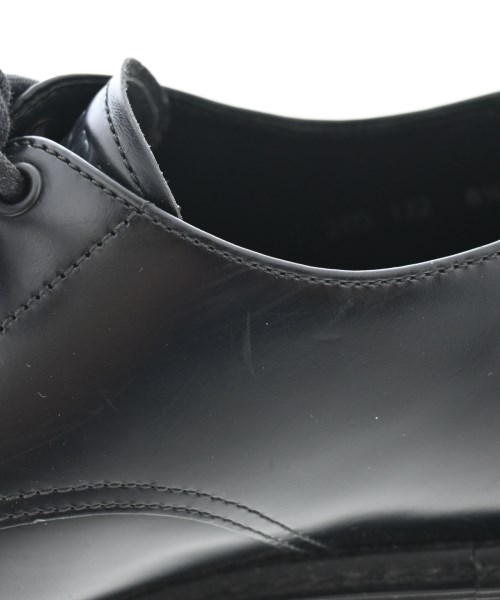 PRADA（プラダ）ビジネス・ドレスシューズ 黒 サイズ:UK8 1/2(27cm位) メンズ/2200708735091