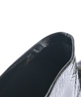 PRADA（プラダ）ブーツ 黒 サイズ:-(24.5cm位) レディース/2200708481028