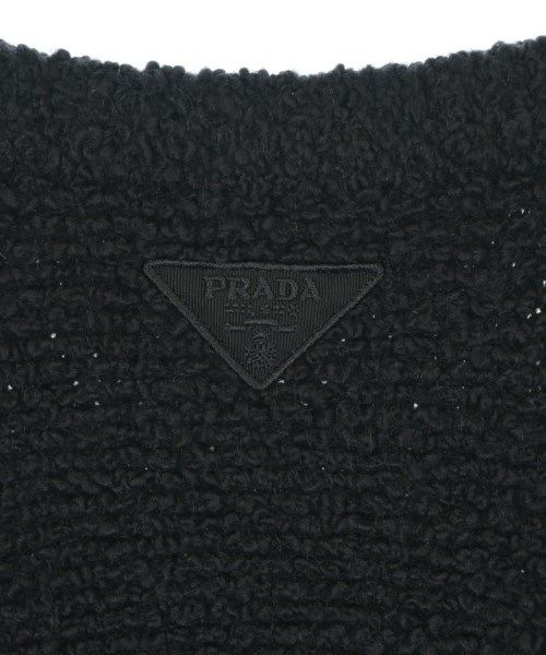 PRADA（プラダ）ひざ丈スカート 黒 サイズ:36(XS位) レディース/2200709010012