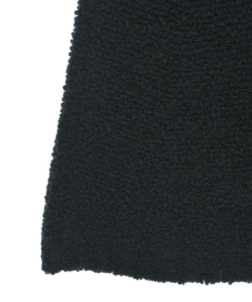 PRADA（プラダ）ひざ丈スカート 黒 サイズ:36(XS位) レディース/2200709010012