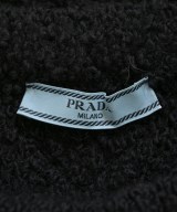 PRADA（プラダ）ひざ丈スカート 黒 サイズ:36(XS位) レディース/2200709010012