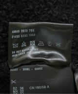 PRADA（プラダ）ひざ丈スカート 黒 サイズ:36(XS位) レディース/2200709010012