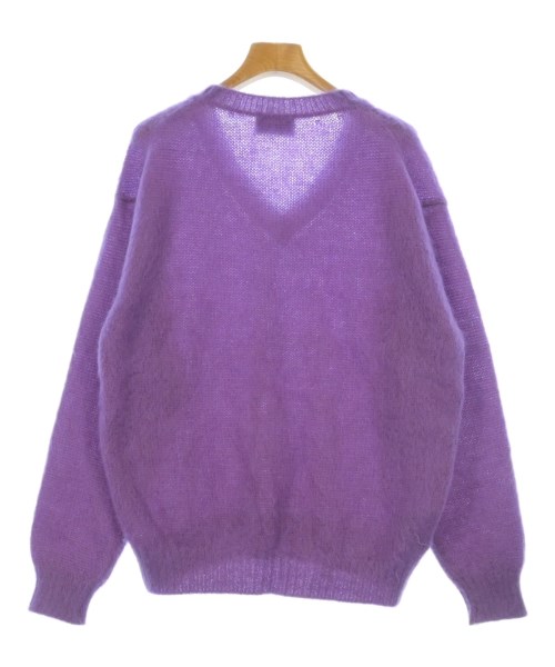 PRADA（プラダ）ニット・セーター 紫 サイズ:36(XS位) レディース/2200709010036
