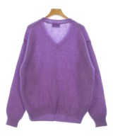PRADA（プラダ）ニット・セーター 紫 サイズ:36(XS位) レディース/2200709010036
