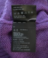 PRADA（プラダ）ニット・セーター 紫 サイズ:36(XS位) レディース/2200709010036