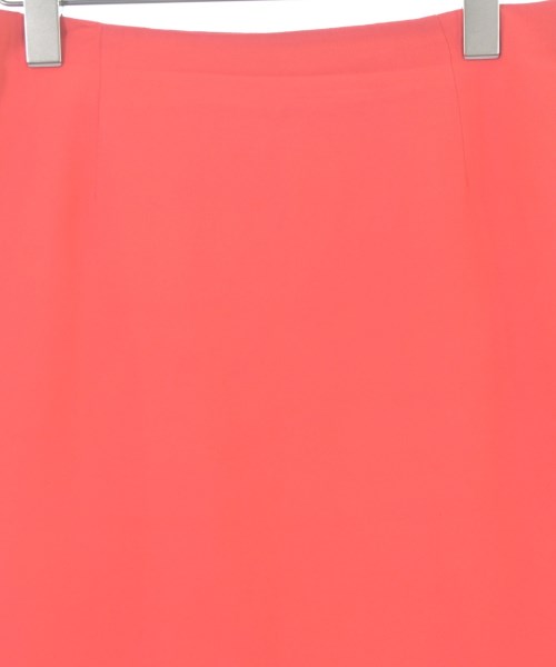 PRADA（プラダ）ひざ丈スカート 赤 サイズ:38(S位) レディース/2200706399042
