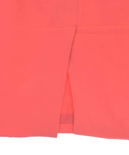 PRADA（プラダ）ひざ丈スカート 赤 サイズ:38(S位) レディース/2200706399042