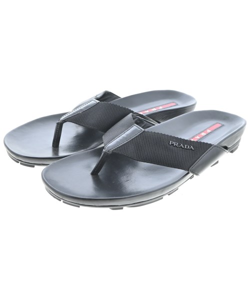 PRADA(プラダ)のサンダル サイズ:7(26cm位) 25,300円