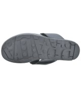PRADA（プラダ）サンダル 黒 サイズ:7(26cm位) メンズ/2200709093237