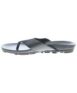 PRADA（プラダ）サンダル 黒 サイズ:7(26cm位) メンズ/2200709093237