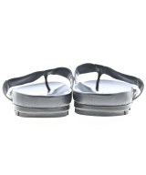 PRADA（プラダ）サンダル 黒 サイズ:7(26cm位) メンズ/2200709093237