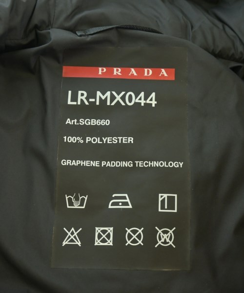PRADA（プラダ）その他 赤 サイズ:S メンズ/2200709338024