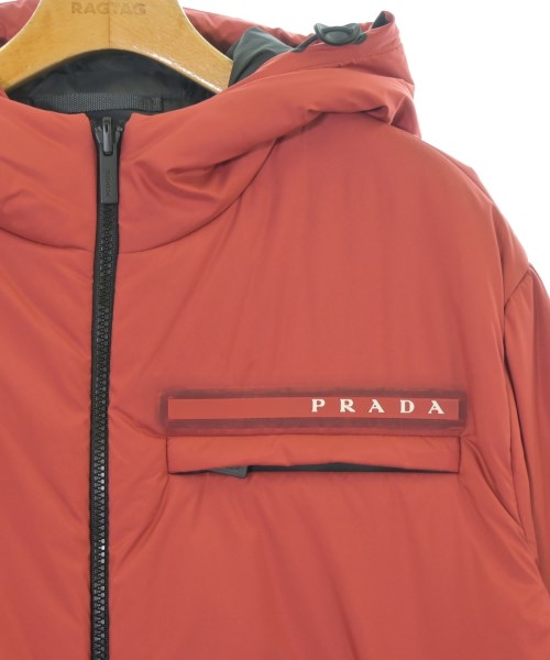 PRADA（プラダ）その他 赤 サイズ:S メンズ/2200709338024