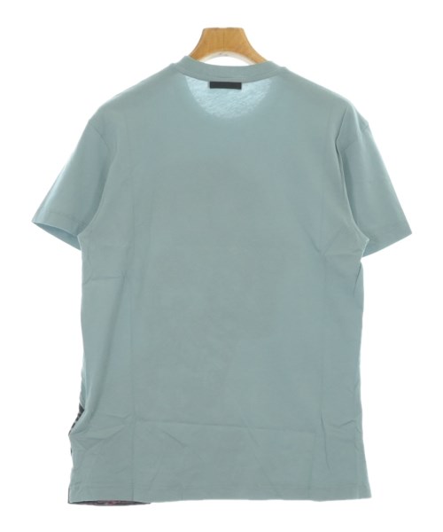 PRADA（プラダ）Tシャツ・カットソー 青 サイズ:M メンズ/2200709381051