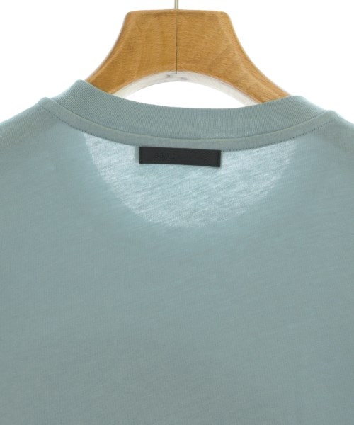 PRADA（プラダ）Tシャツ・カットソー 青 サイズ:M メンズ/2200709381051
