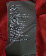 PRADA（プラダ）カジュアルシャツ 赤 サイズ:39(M位) メンズ/2200709381082