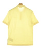 PRADA（プラダ）ポロシャツ 黄 サイズ:L メンズ/2200709381150