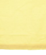 PRADA（プラダ）ポロシャツ 黄 サイズ:L メンズ/2200709381150