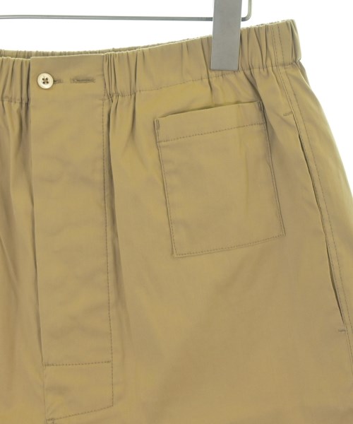 PRADA（プラダ）ショートパンツ ベージュ サイズ:46(M位) メンズ/2200709381280