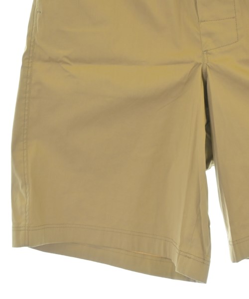 PRADA（プラダ）ショートパンツ ベージュ サイズ:46(M位) メンズ/2200709381280