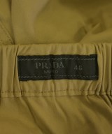 PRADA（プラダ）ショートパンツ ベージュ サイズ:46(M位) メンズ/2200709381280