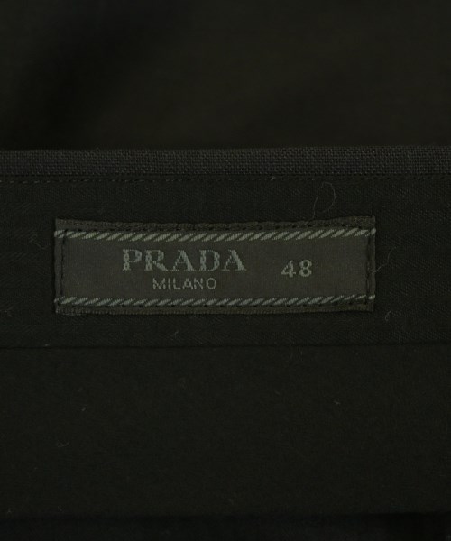 PRADA（プラダ）スラックス 紺 サイズ:48(L位) メンズ/2200709381297