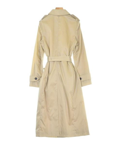 PRADA（プラダ）ステンカラーコート ベージュ サイズ:38(S位) レディース/2200709808619
