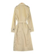 PRADA（プラダ）ステンカラーコート ベージュ サイズ:38(S位) レディース/2200709808619