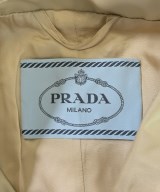 PRADA（プラダ）ステンカラーコート ベージュ サイズ:38(S位) レディース/2200709808619
