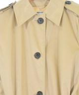PRADA（プラダ）ステンカラーコート ベージュ サイズ:38(S位) レディース/2200709808619