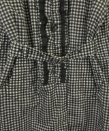 PRADA（プラダ）ステンカラーコート 黒 サイズ:38(S位) レディース/2200709808640