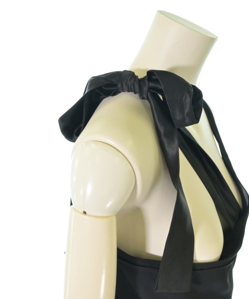PRADA（プラダ）ワンピース 黒 サイズ:40(M位) レディース/2200709808671